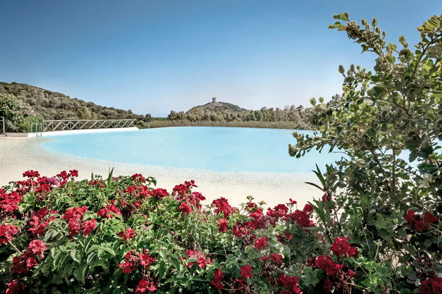 Veridia Resort Landschaft