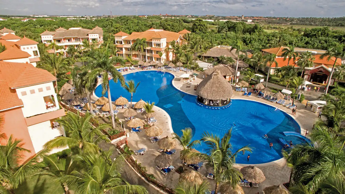Bahia Principe Grand Turquesa Pool
