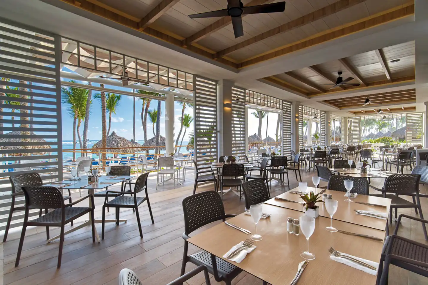 Bahia Principe Grand Turquesa Restaurant
