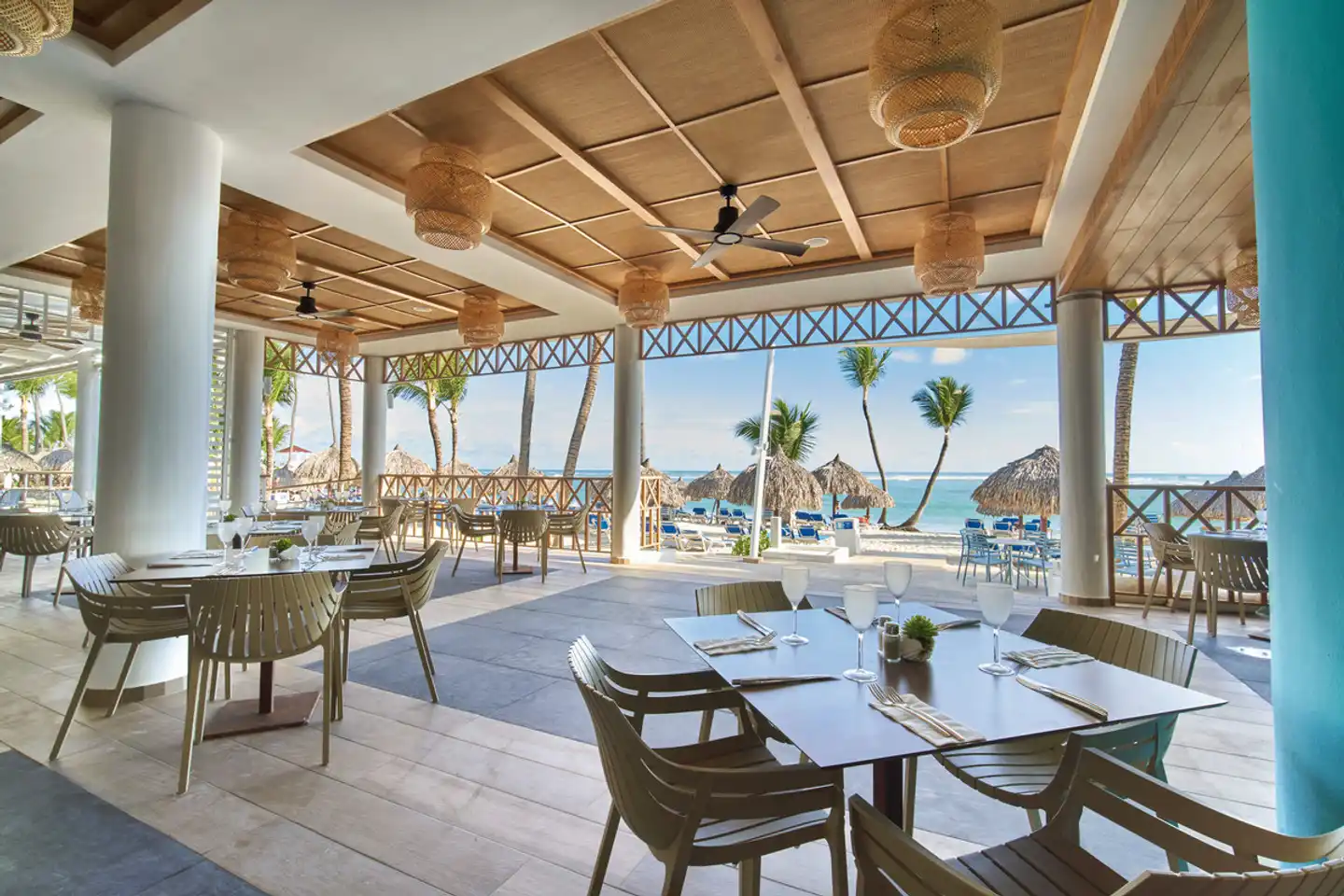 Bahia Principe Grand Turquesa Terrasse