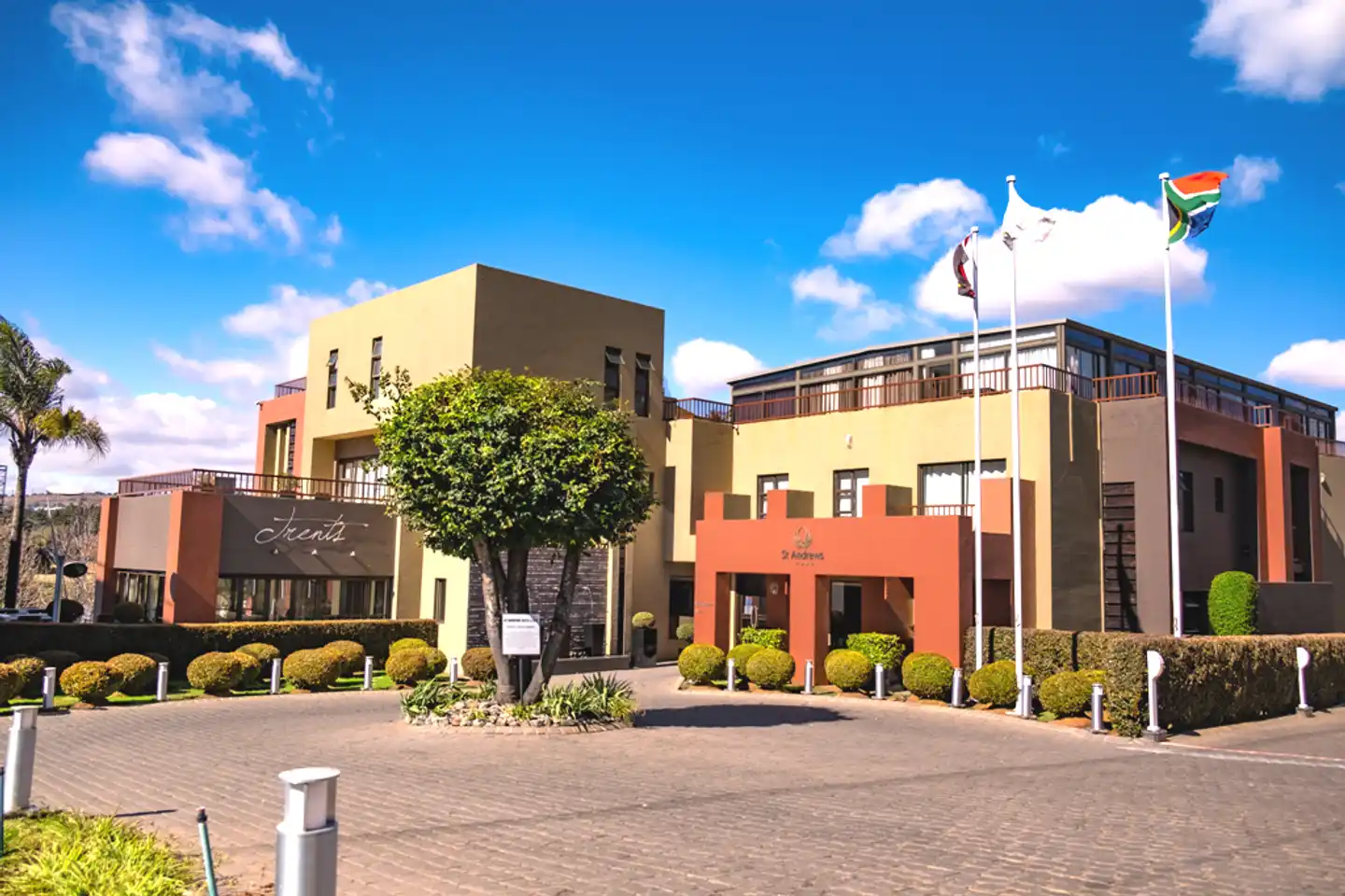 St Andrews Hotel and Spa Aussenansicht