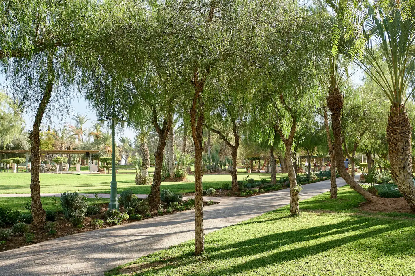 Iberostar Waves Club Palmeraie Marrakech OUTDOOR
