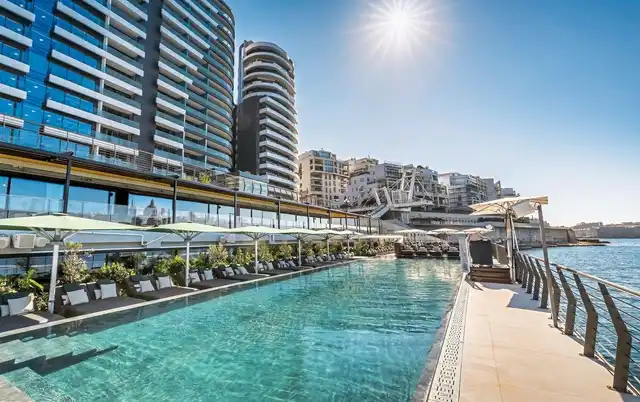 Barceló Fortina Malta Pool