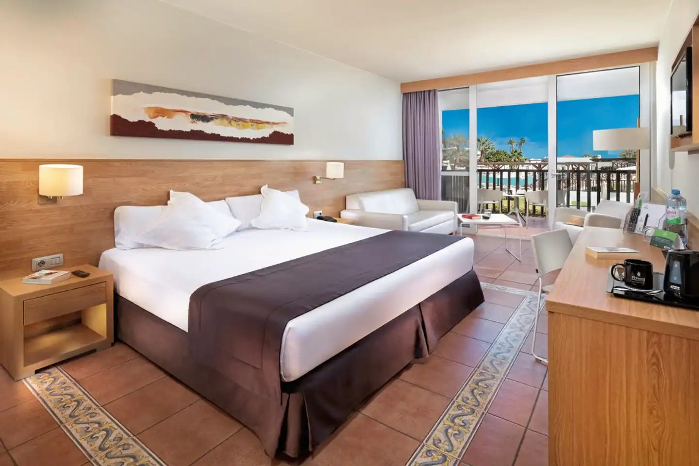 Esencia de Fuerteventura by Princess Hotels Wohnbeispiel