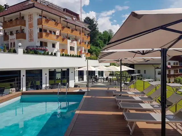 Molaris Lodges Pool