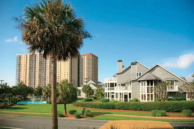 Kingston Plantation Condos Apartments Aussenansicht