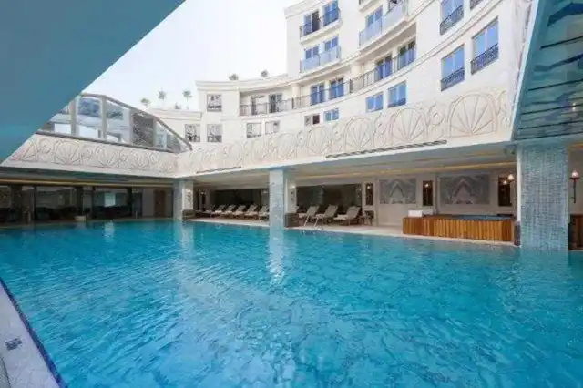 CVK Park Bosphorus Hotel 'stanbul Pool
