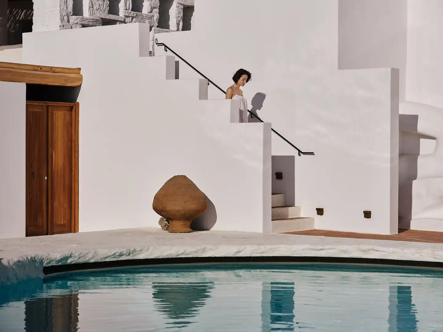 Boheme Mykonos Pool