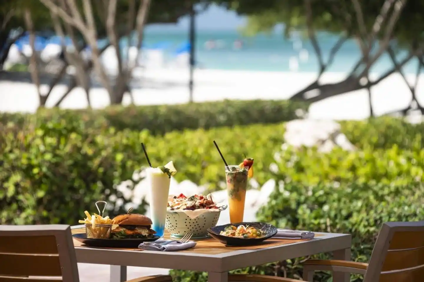 The Ritz-Carlton, Aruba Restaurant