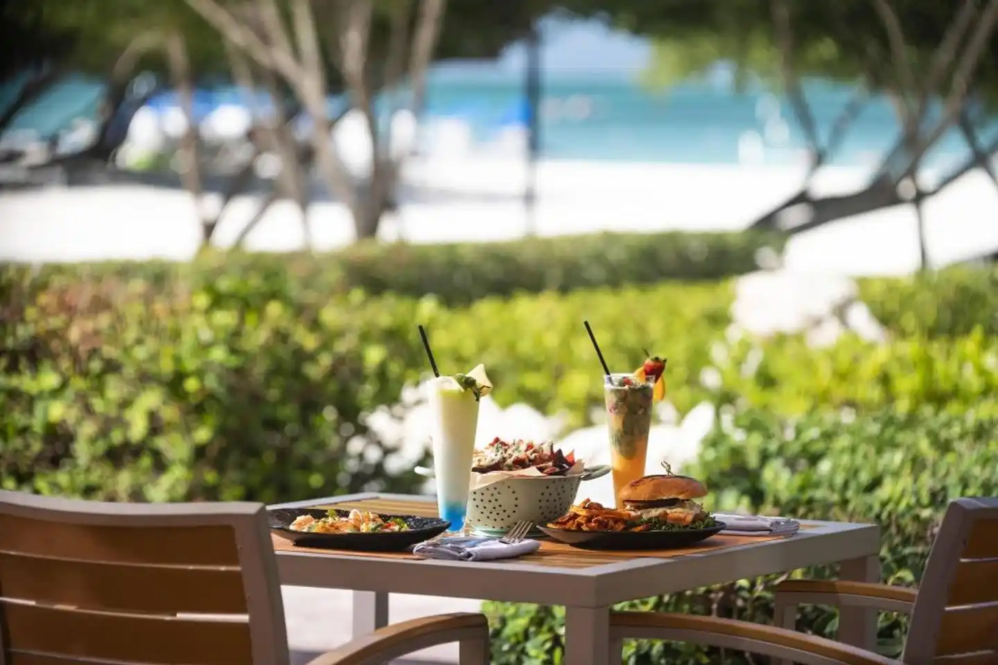 The Ritz-Carlton, Aruba Restaurant