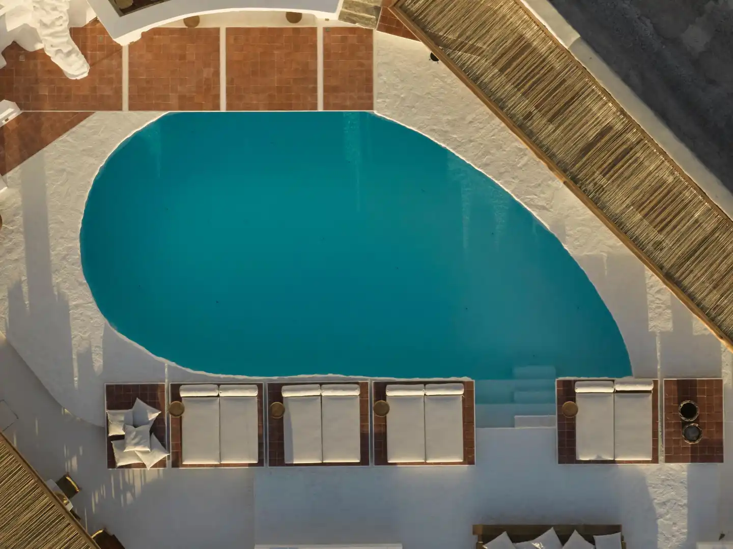 Boheme Mykonos Pool