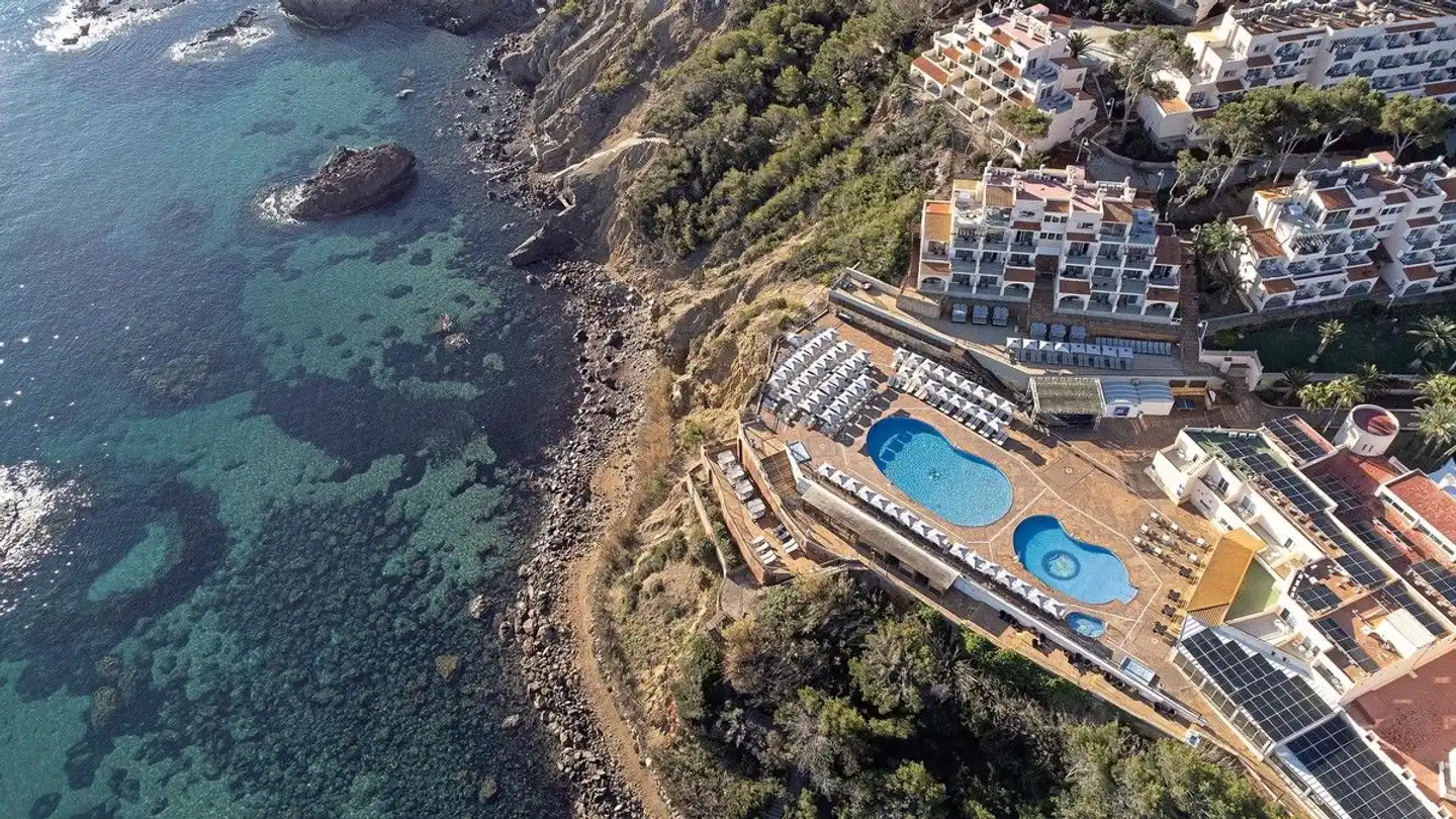 Sentido Cala Verde Aussenansicht