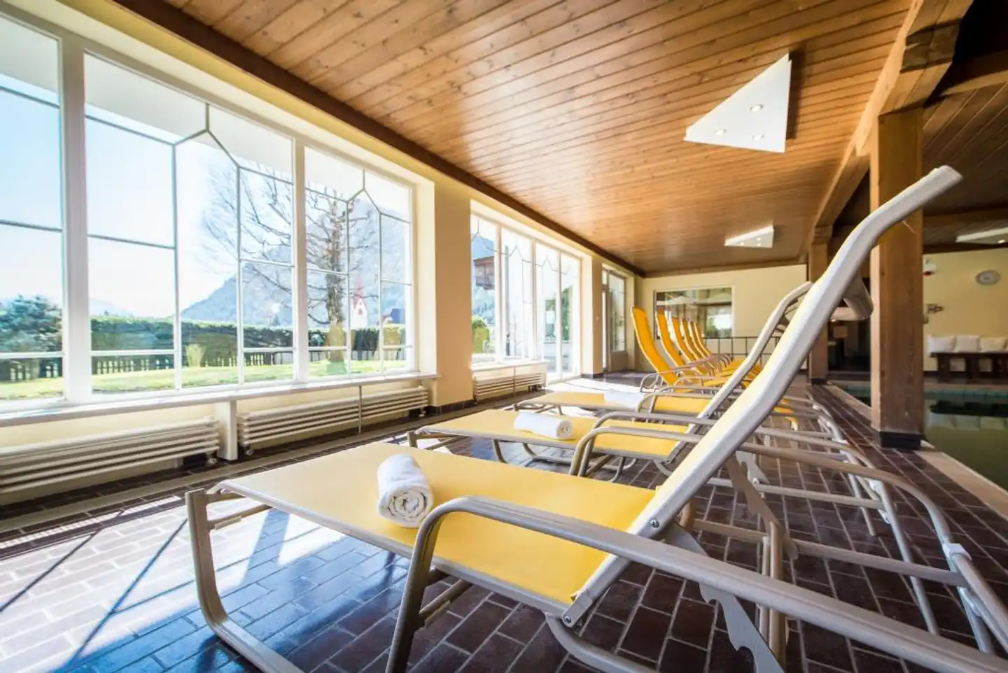 Hotel Antholzerhof Wellness