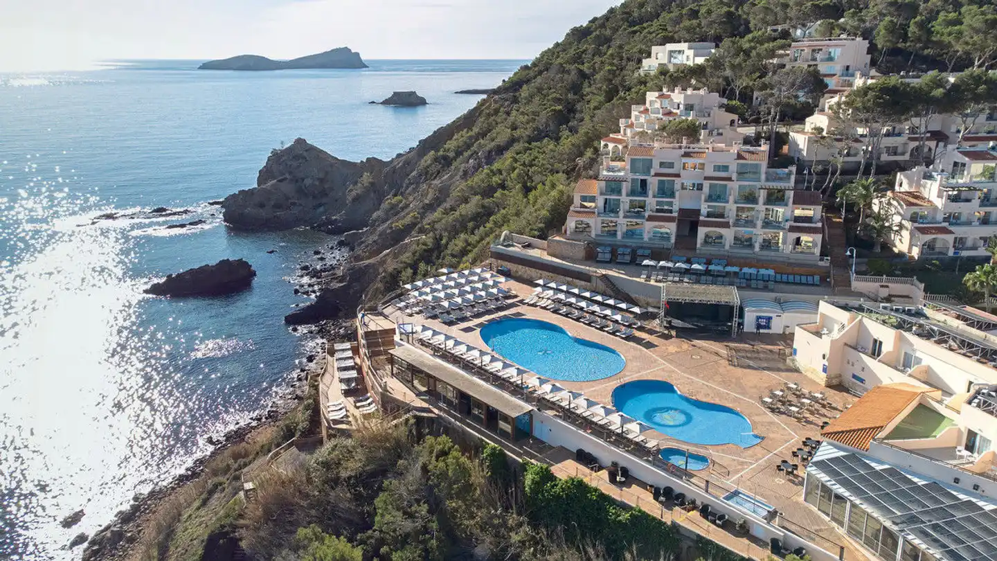Sentido Cala Verde Aussenansicht