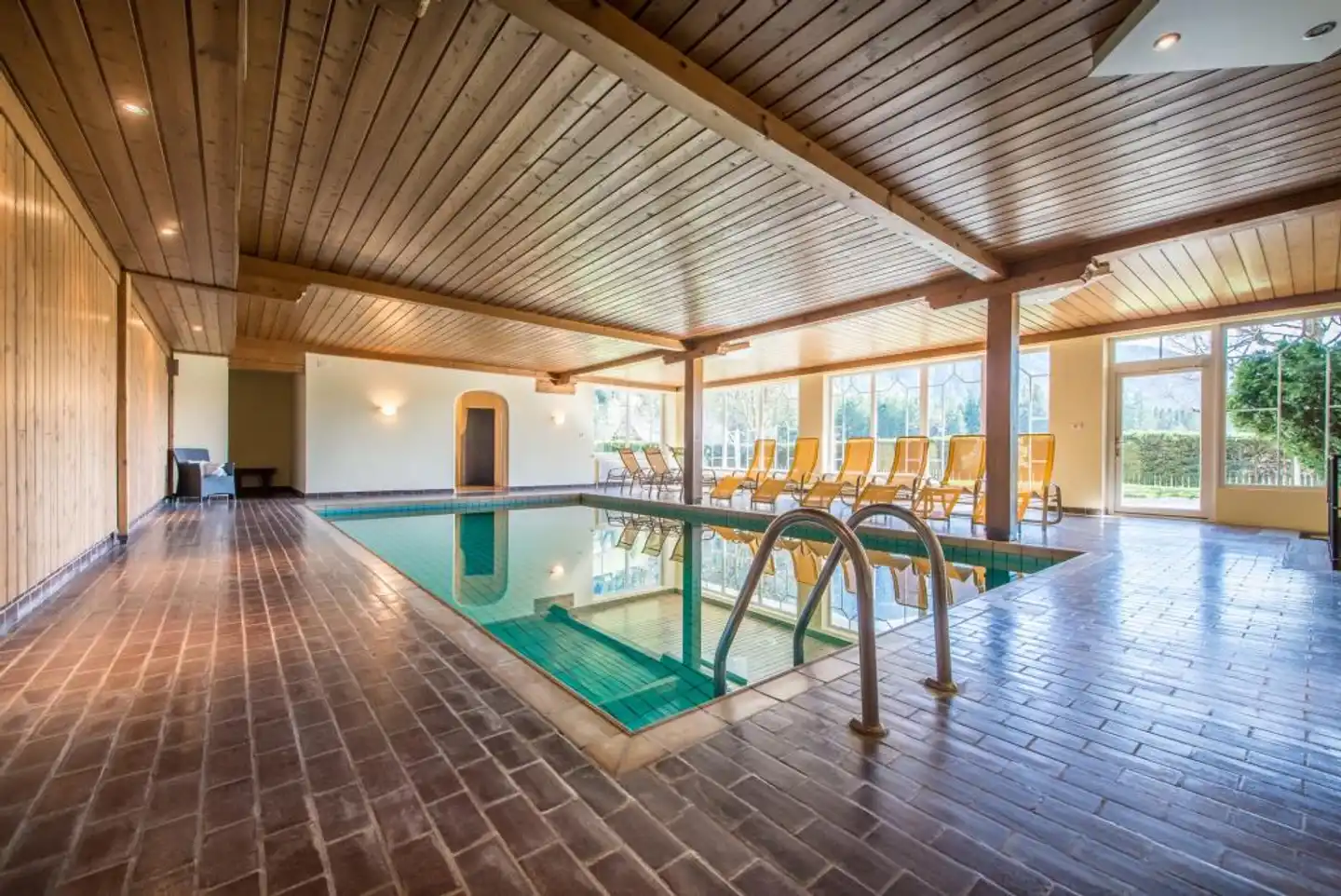 Hotel Antholzerhof Hallenbad