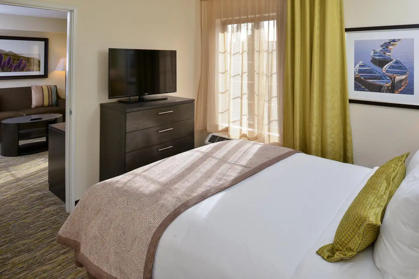 Candlewood Suites Eugene Springfield Wohnbeispiel