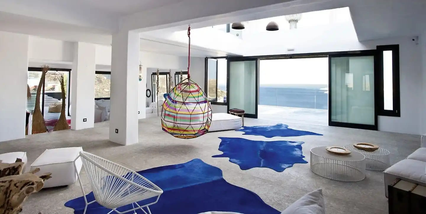 Myconian Avaton Resort Wohnbeispiel