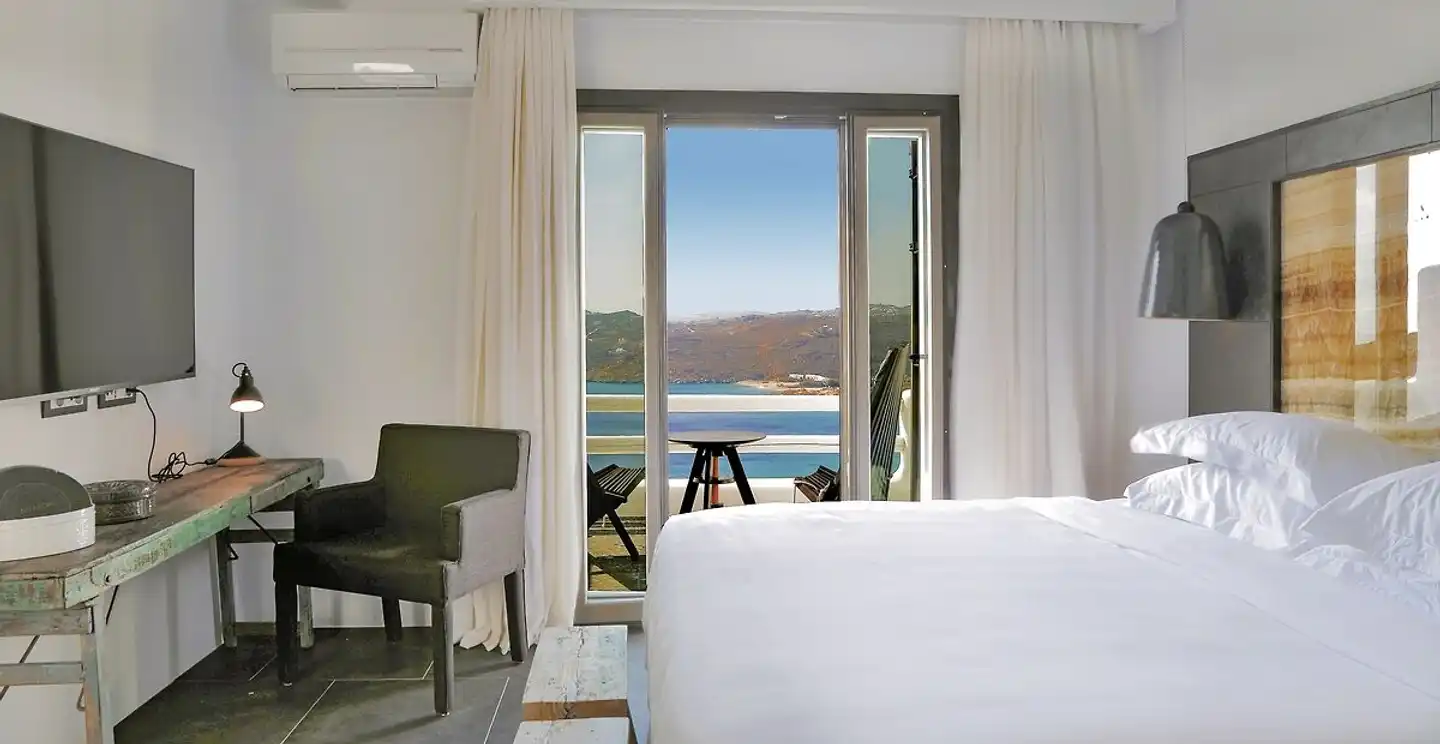 Myconian Avaton Resort Wohnbeispiel