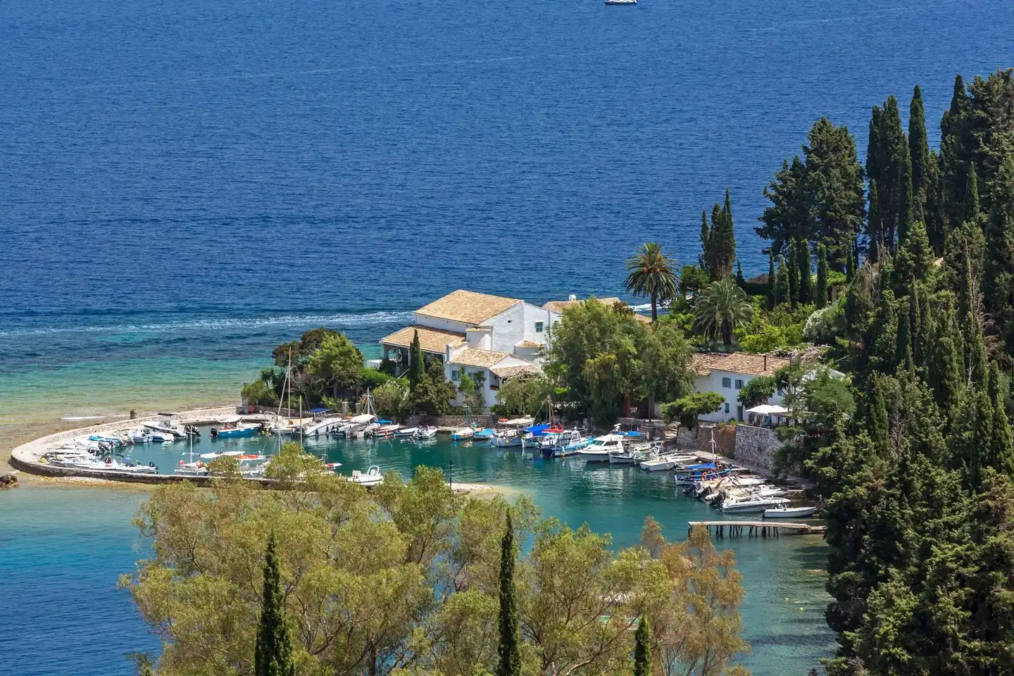 San Antonio Corfu Resort Pool