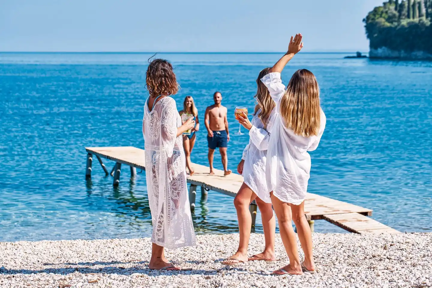 San Antonio Corfu Resort Personen