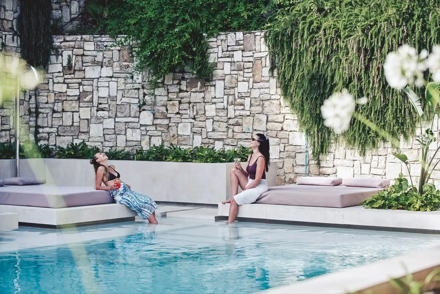 San Antonio Corfu Resort Pool