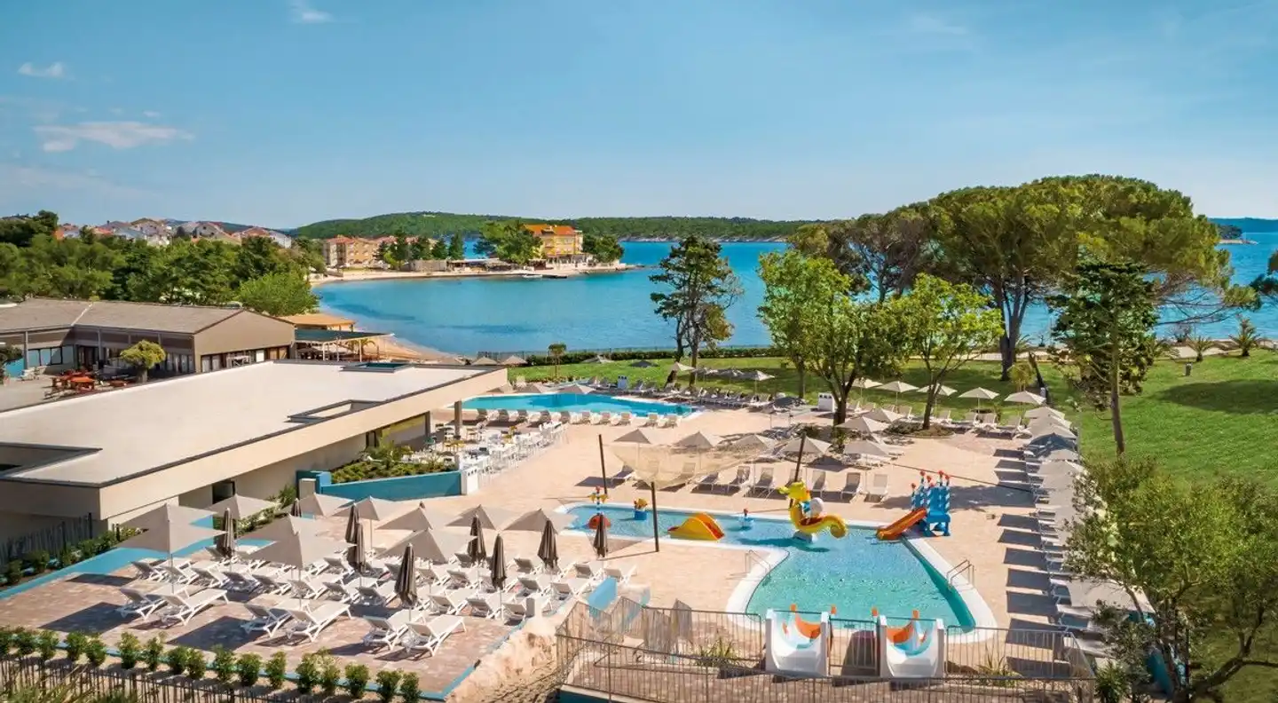 Valamar Camping Padova Pool