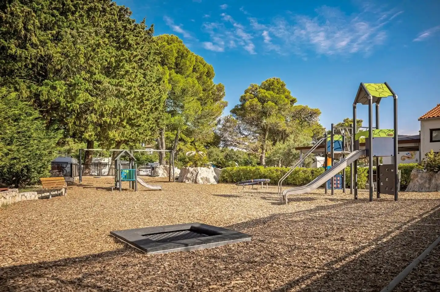 Valamar Camping Padova Strand