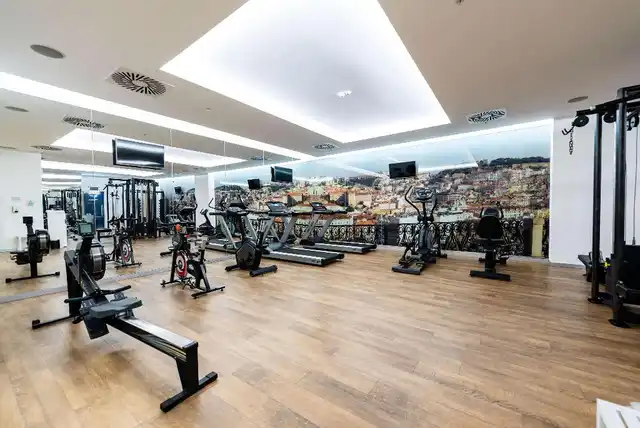 Jupiter Lisboa Hotel Sport und Entertainment