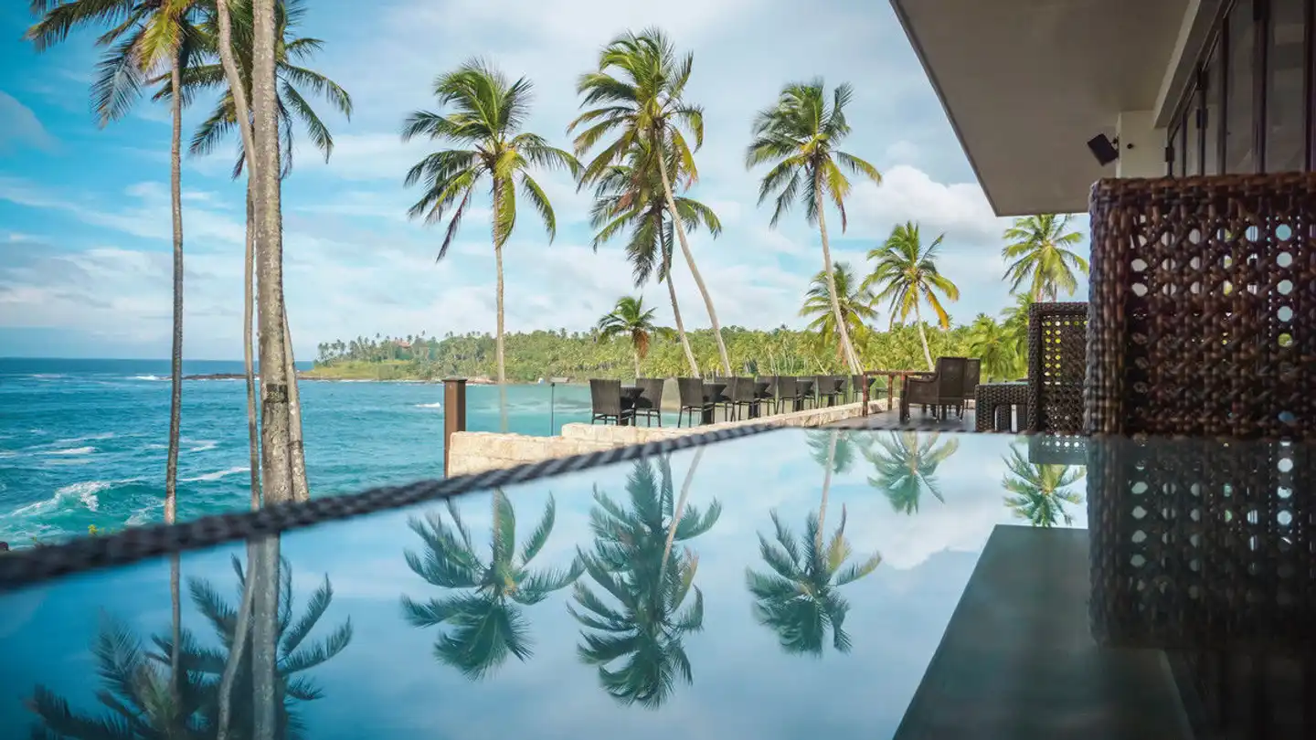 Anantara Peace Haven Tangalle Resort Pool