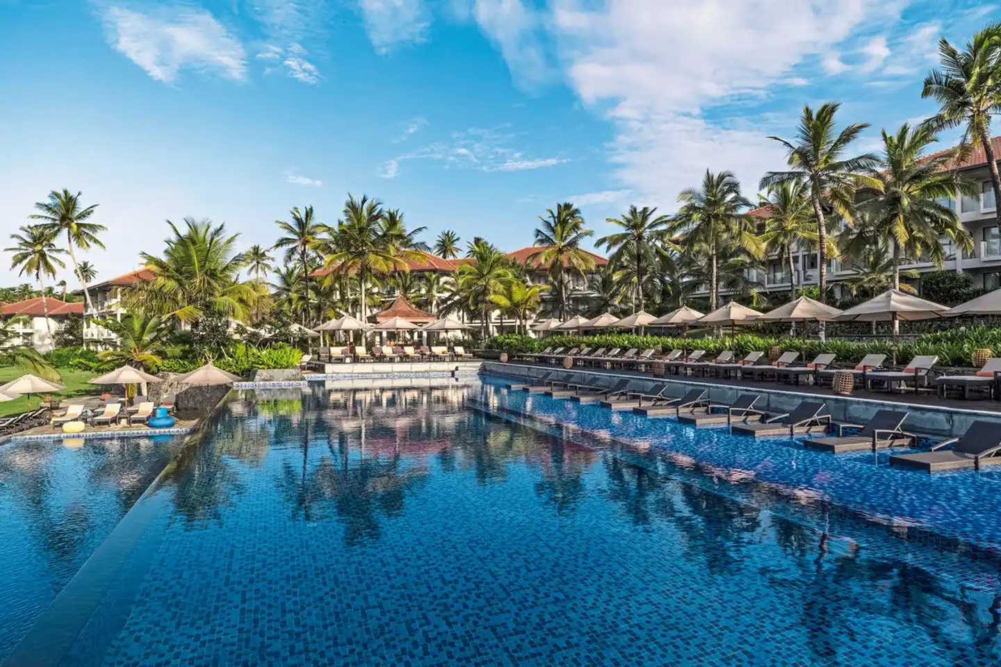 Anantara Peace Haven Tangalle Resort Aussenansicht