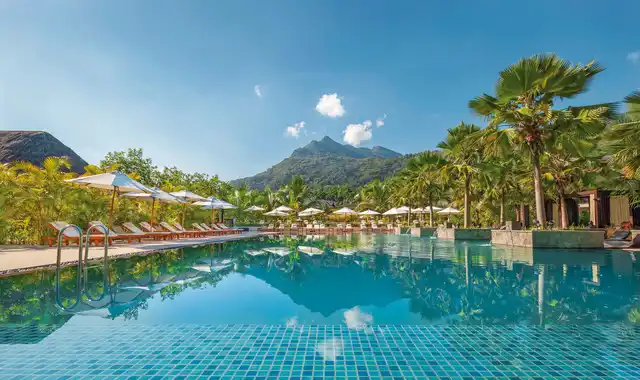 STORY Seychelles Pool