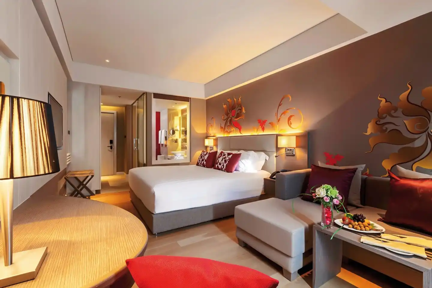 Grand Mercure Phuket Patong Wohnbeispiel