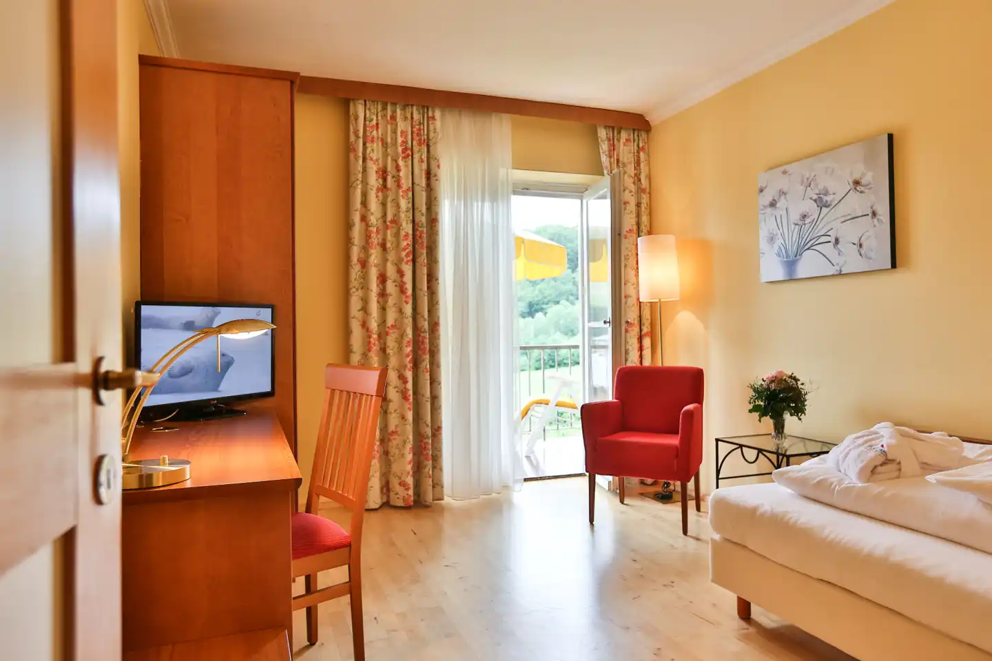 Kurhotel St. Josef Wohnbeispiel