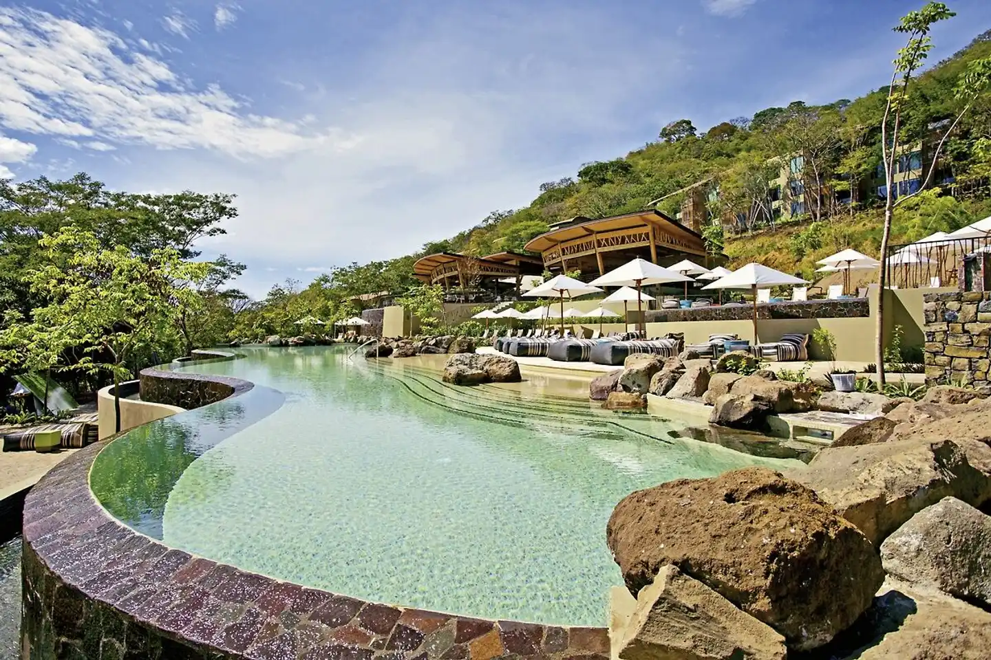 Andaz Costa Rica Resort at Peninsula Papagayo Pool