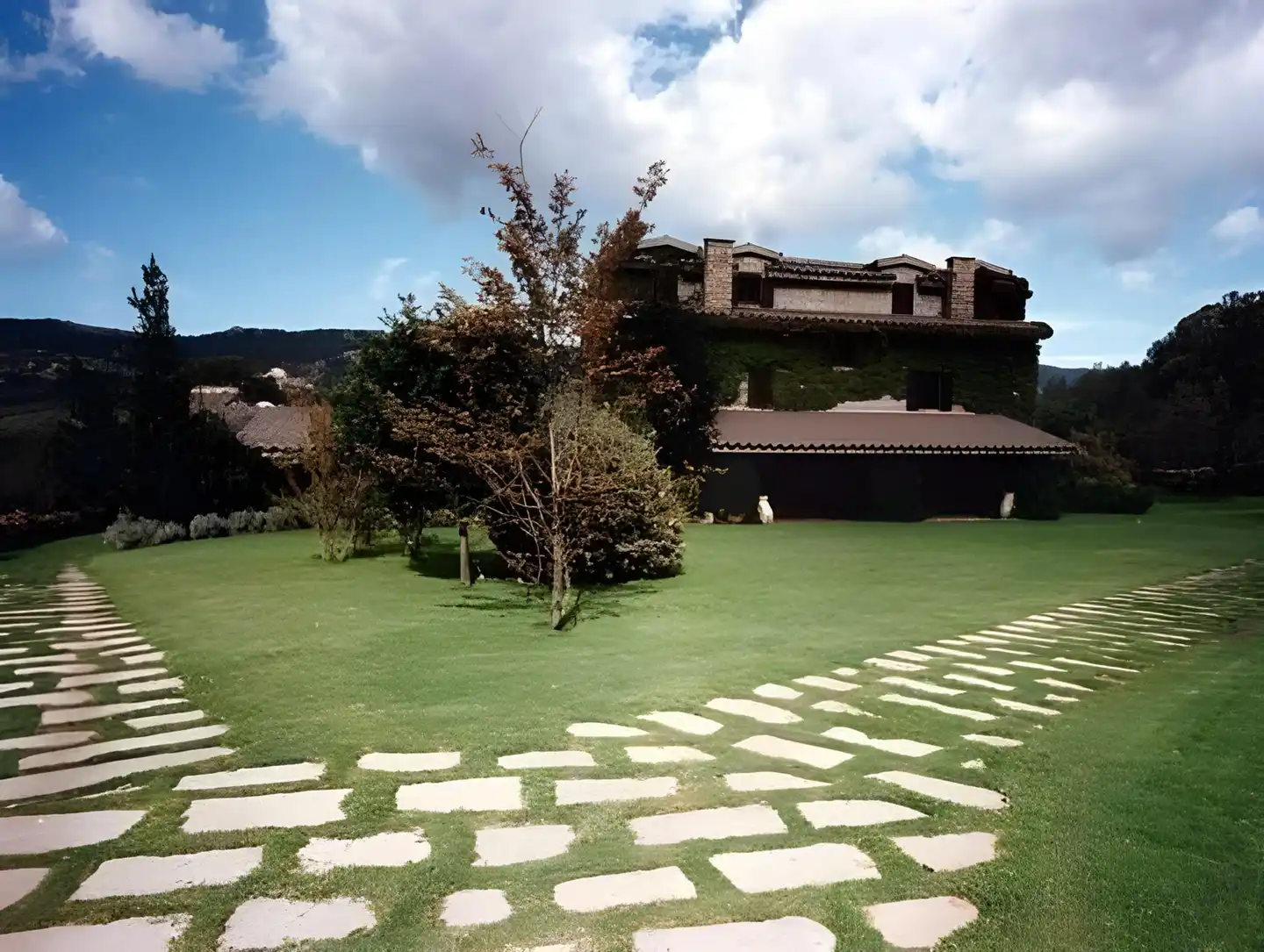 L'Agnata di De André Garten