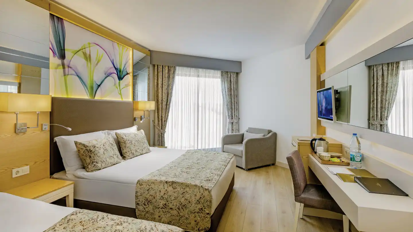 Glamour Resort & Spa Wohnbeispiel