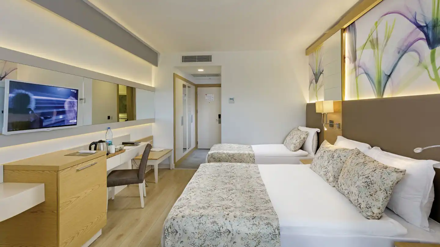 Glamour Resort & Spa Wohnbeispiel