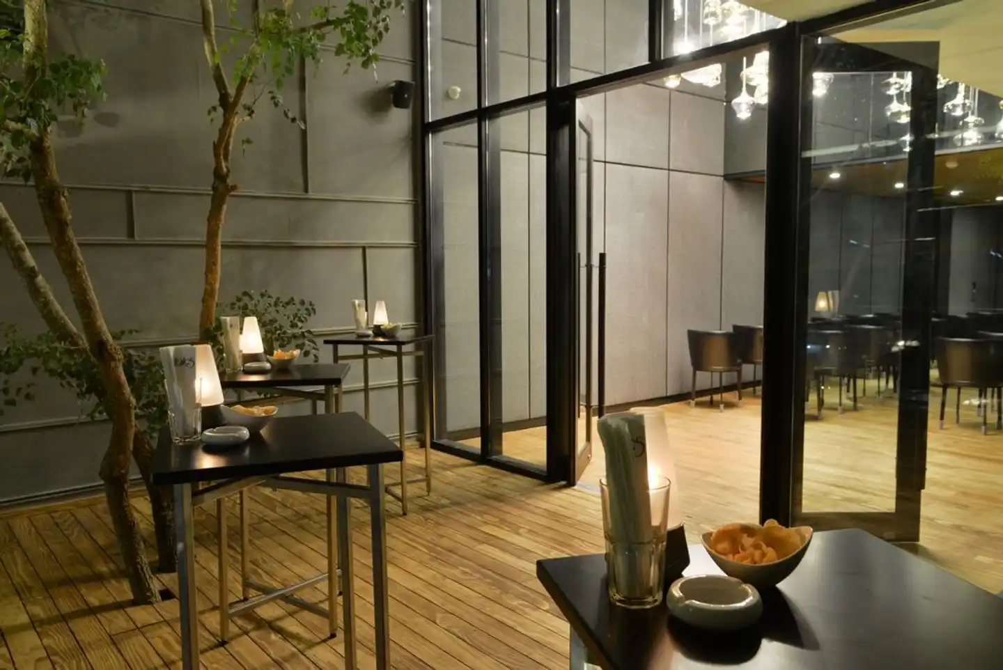AMANOR Hotel Chiang Mai Lobby