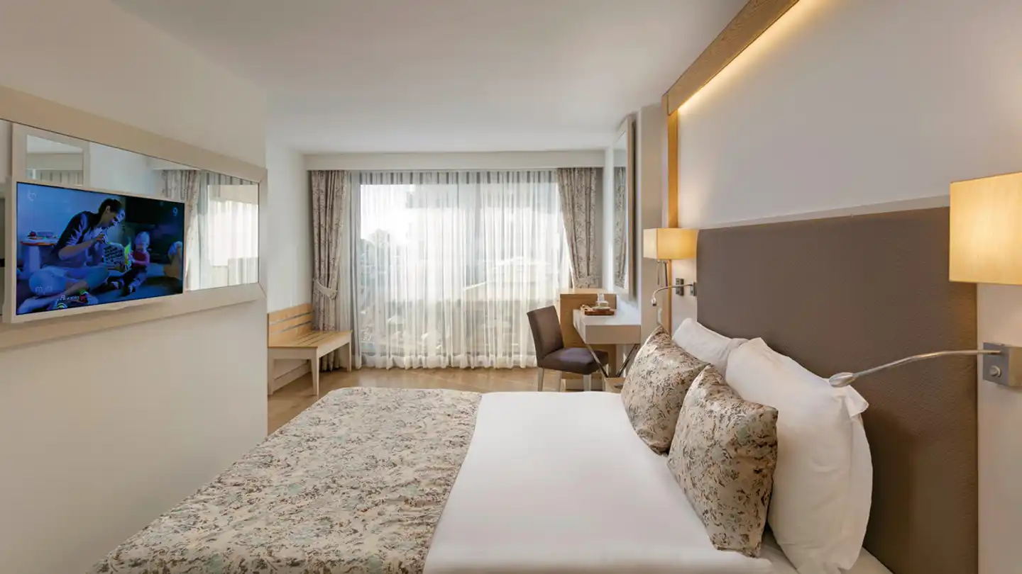 Glamour Resort & Spa Wohnbeispiel