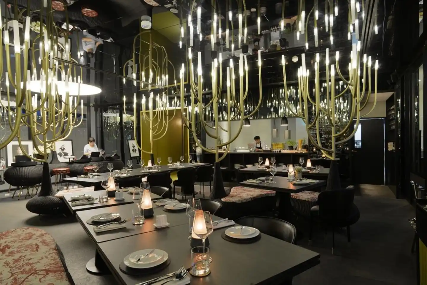 AMANOR Hotel Chiang Mai Restaurant