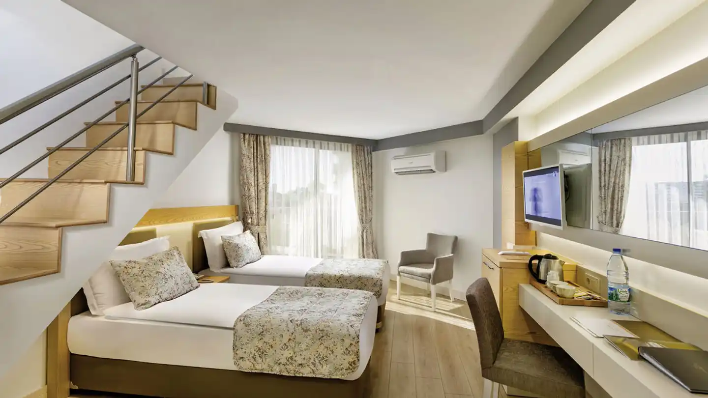 Glamour Resort & Spa Wohnbeispiel