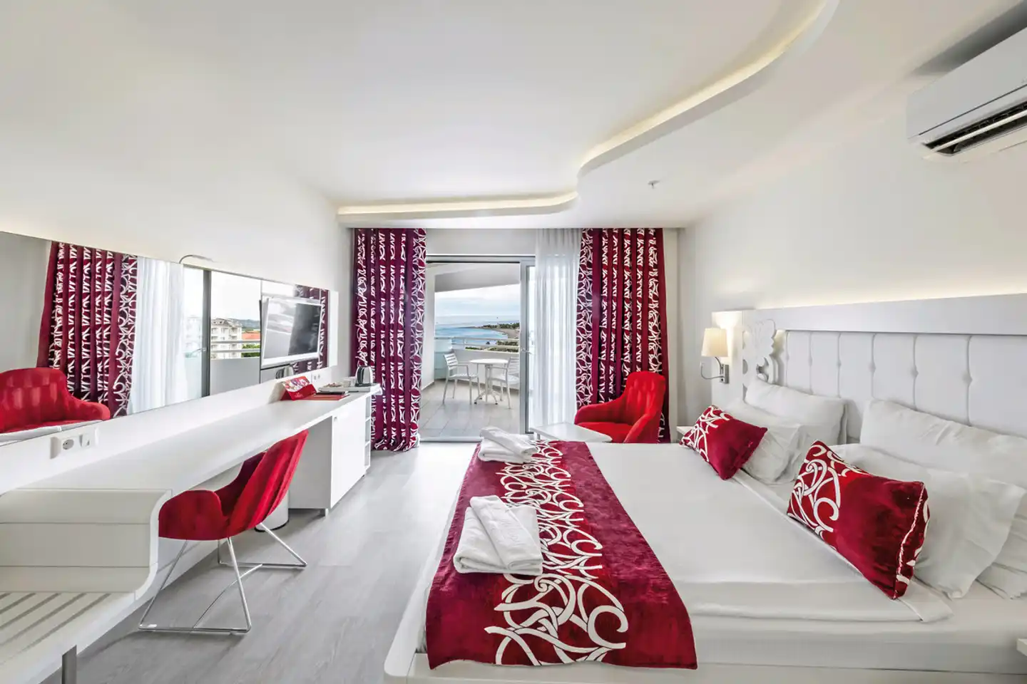 Laguna Beach Alya Resort & Spa Wohnbeispiel