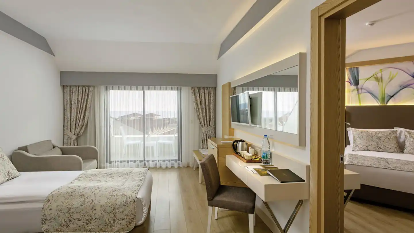 Glamour Resort & Spa Wohnbeispiel