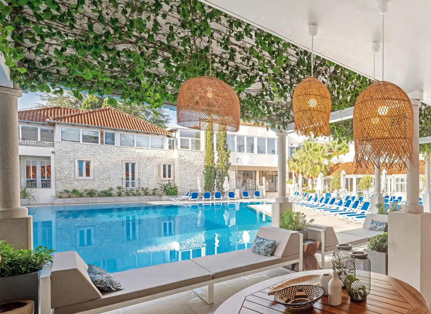 Waterman Kaktus Resort Pool