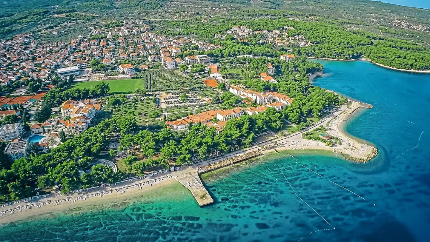 Waterman Kaktus Resort Landschaft
