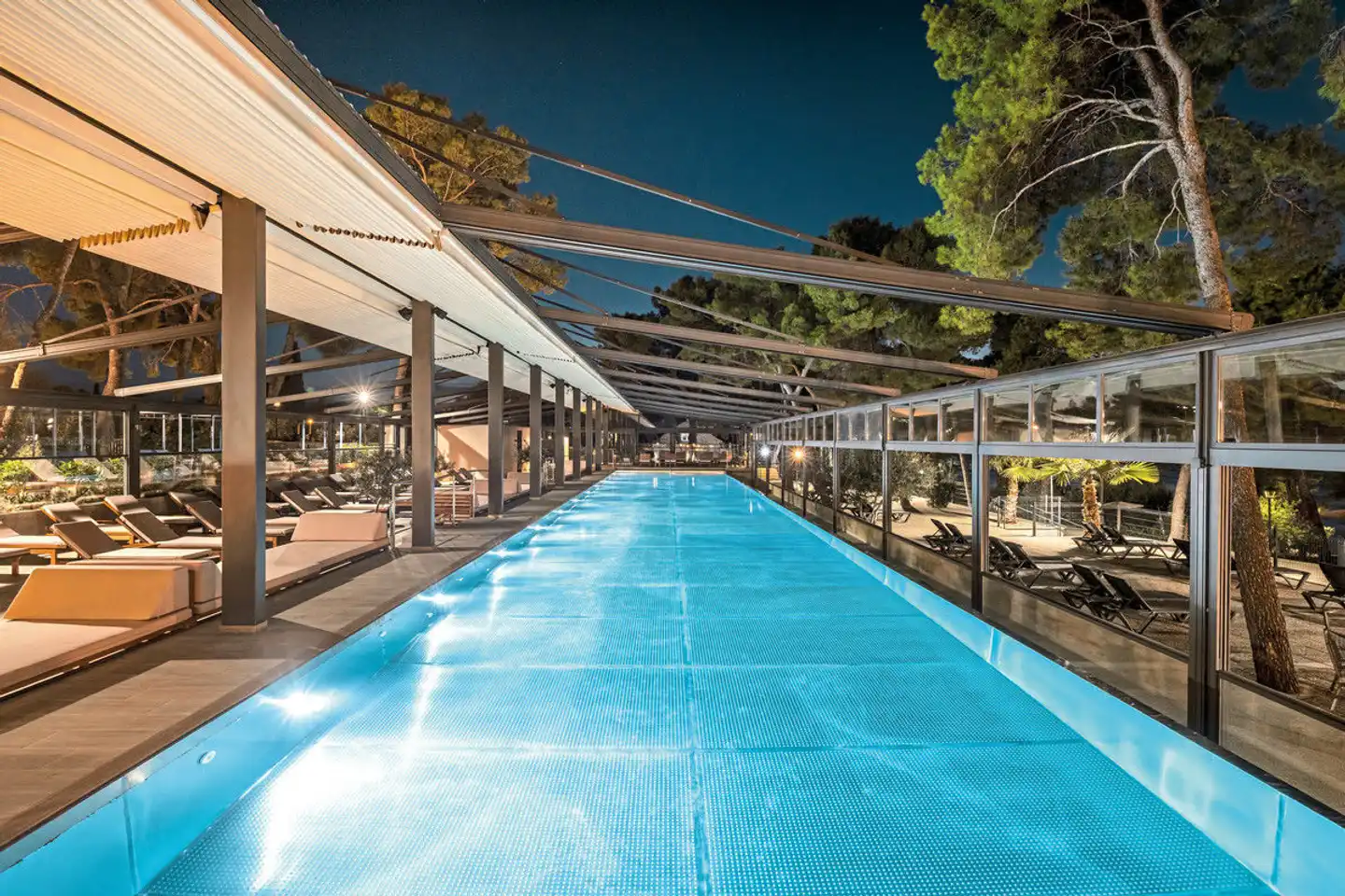 Waterman Kaktus Resort Pool