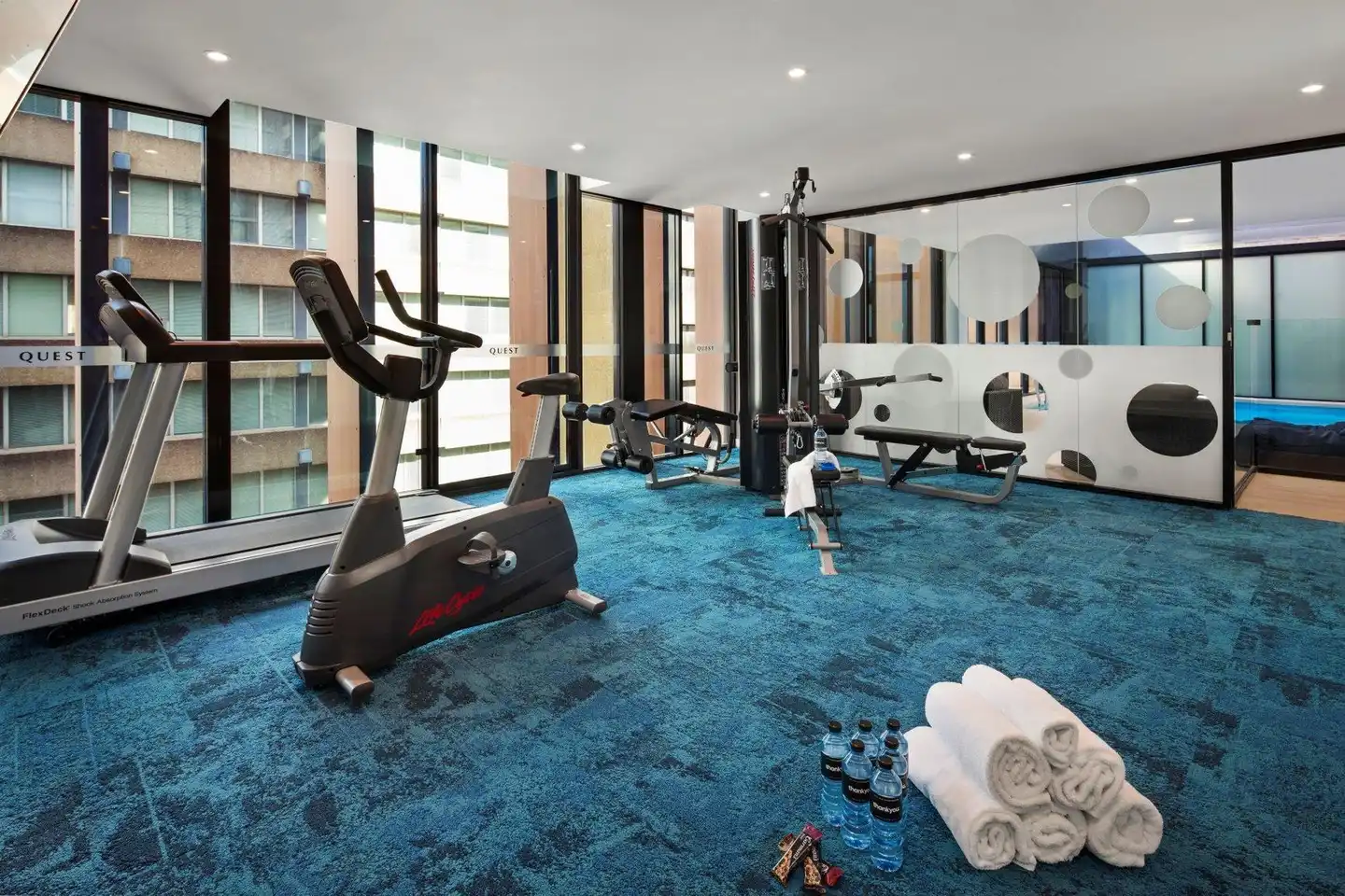 Quest St Leonards Sport und Entertainment