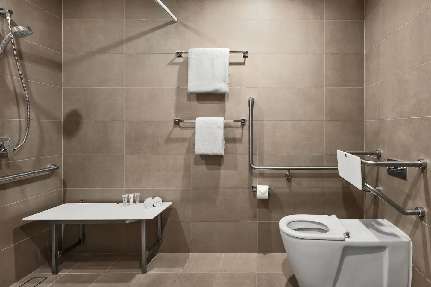 Quest St Leonards Badezimmer