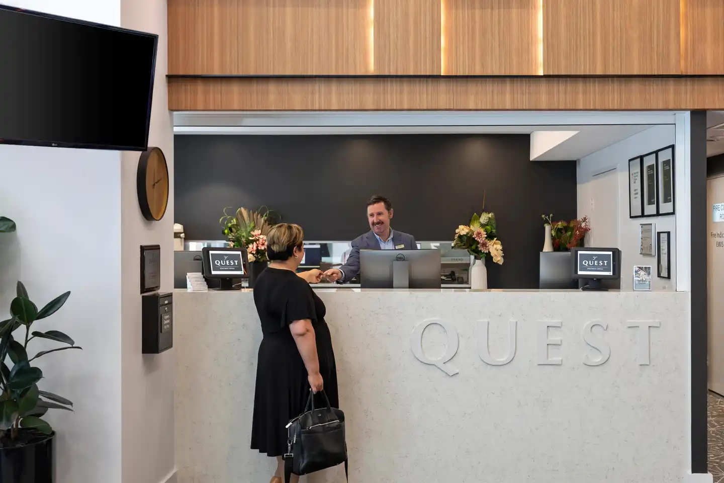 Quest St Leonards Bar
