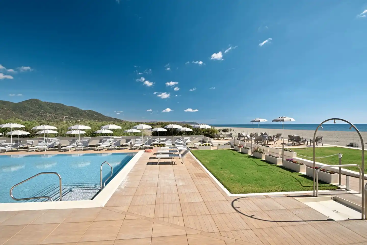 Torre Salinas Pool